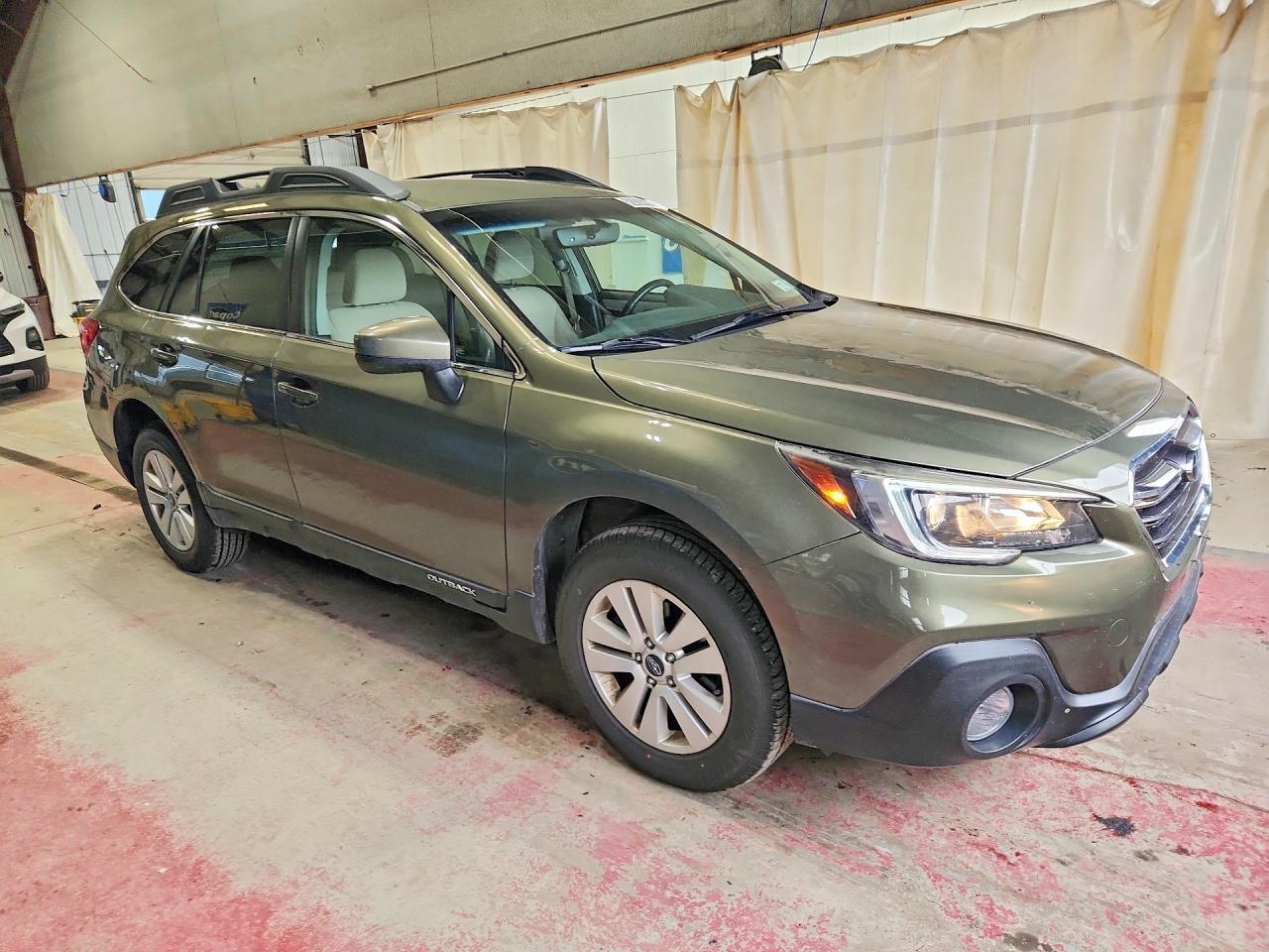 2018 Subaru Outback 2.5I Premium - zdjęcie 4