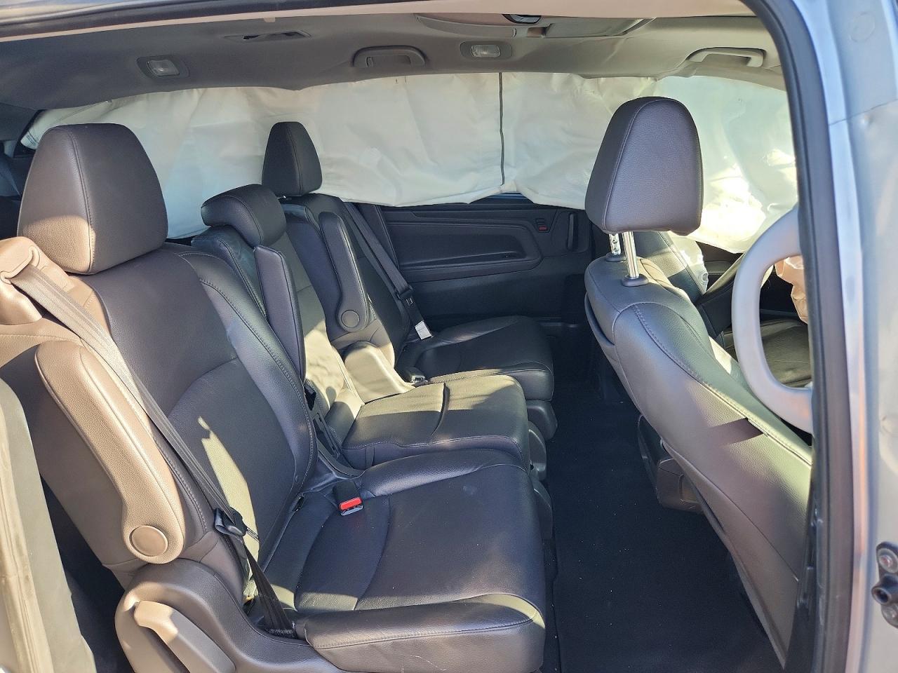 2020 Honda Odyssey Exl - zdjęcie 11