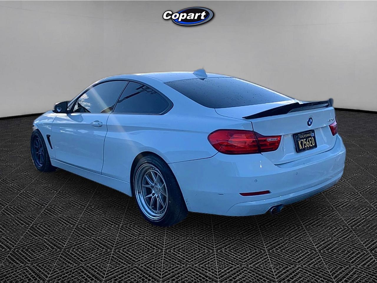 2015 BMW 428 I - zdjęcie 3