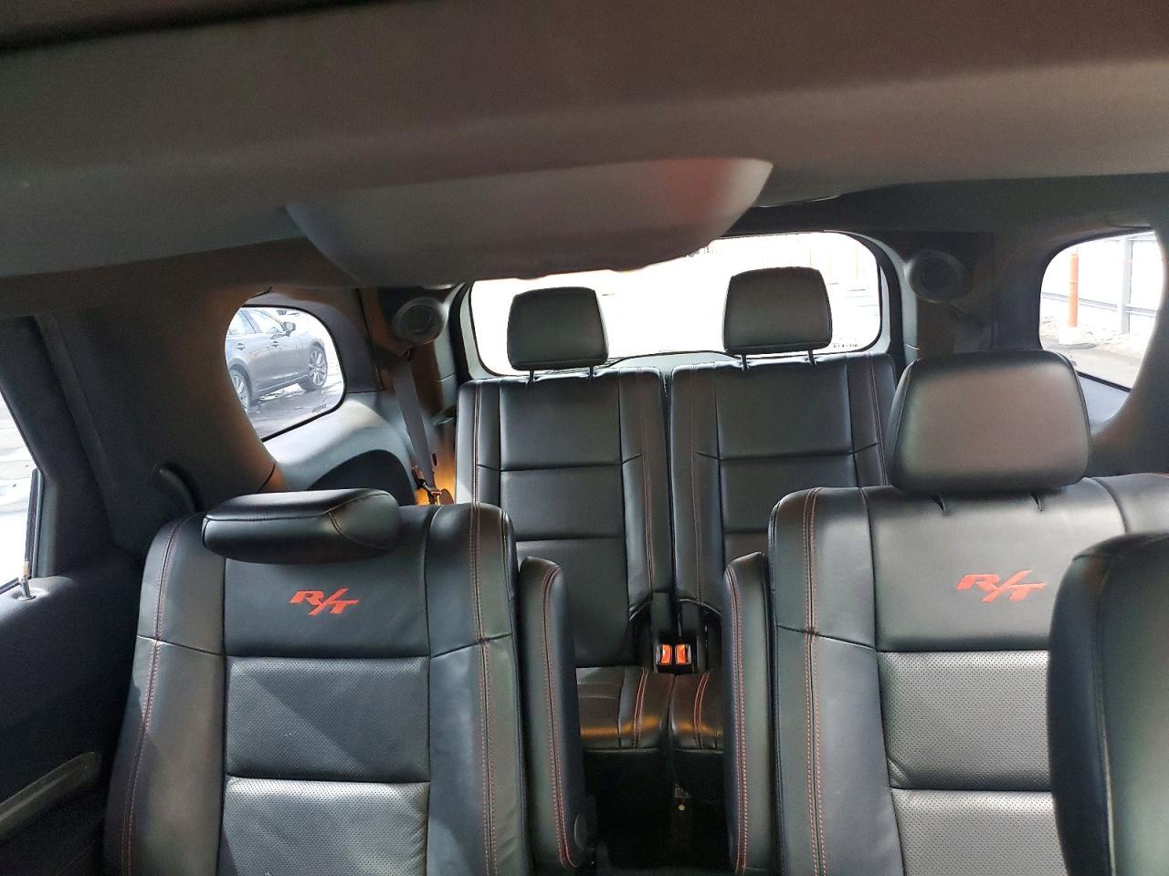 2017 Dodge Durango R - zdjęcie 10