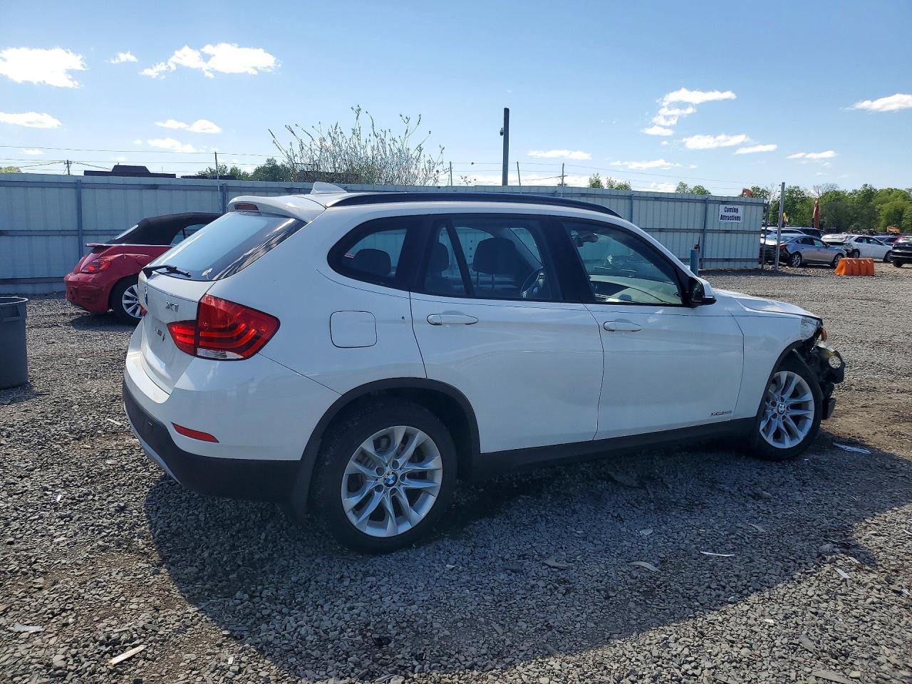 2015 BMW X1 xDrive28I - zdjęcie 3