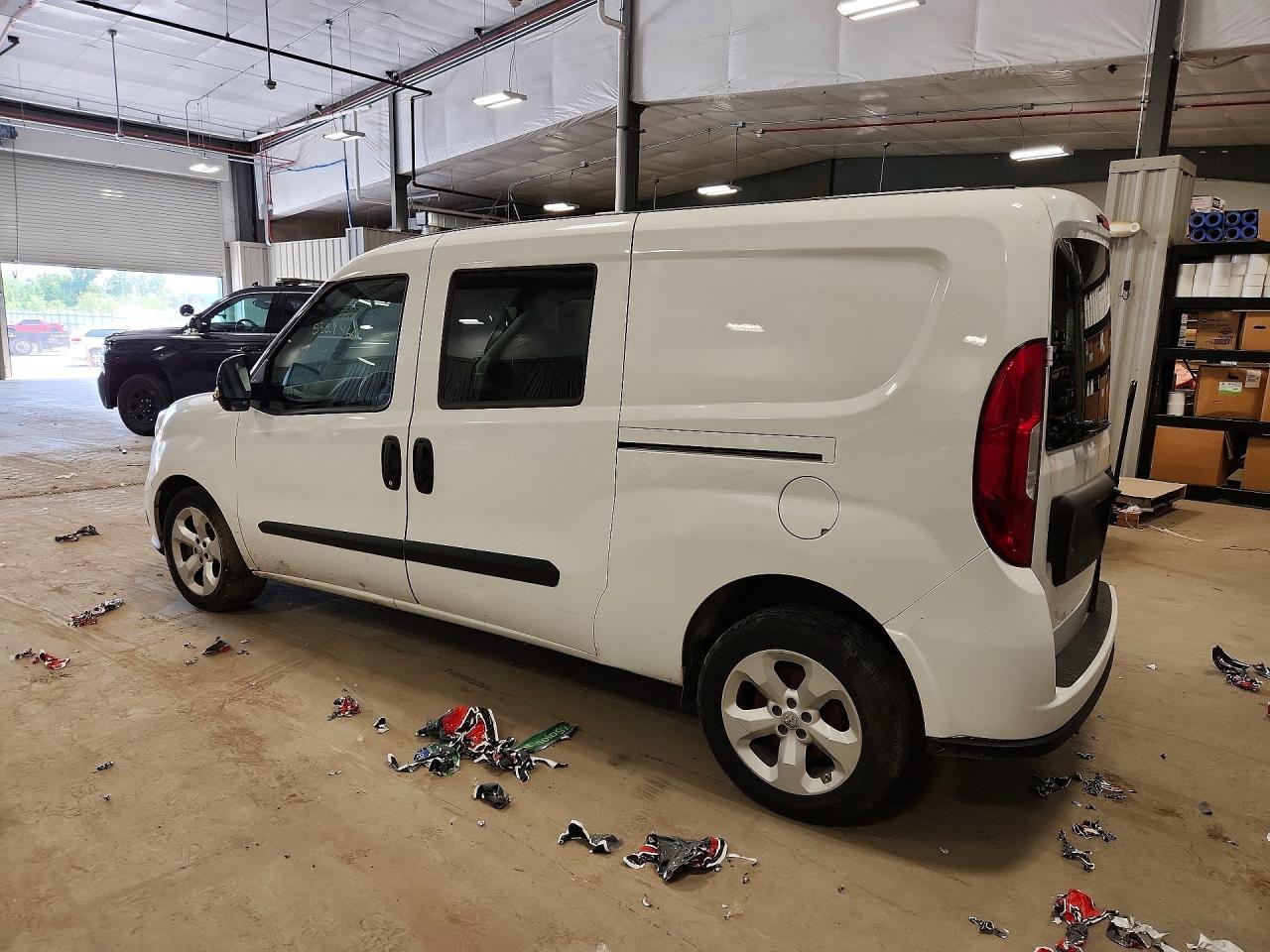 2018 Ram Promaster City Slt - zdjęcie 2