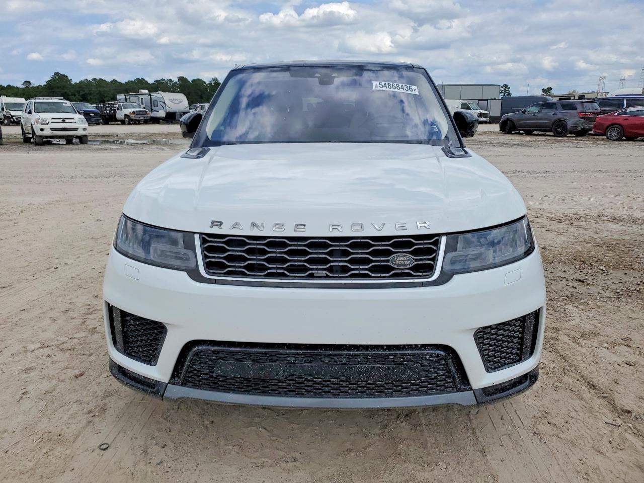 2019 Land Rover Range Rover Sport Hse - zdjęcie 5