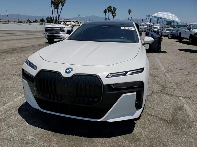 2024 BMW I7 Edrive50 - zdjęcie 13