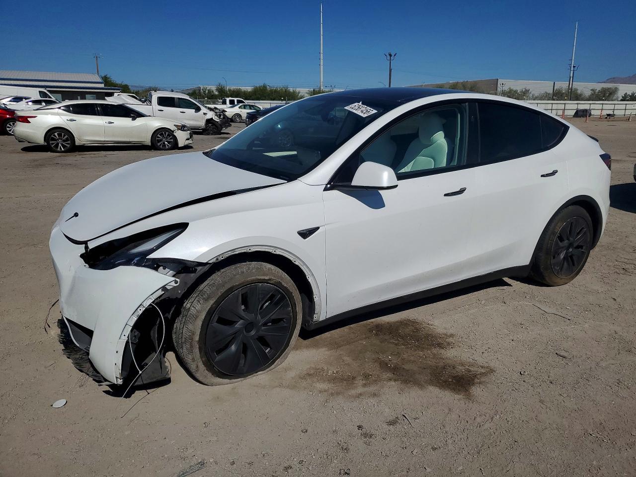 2024 Tesla Model Y - zdjęcie główne