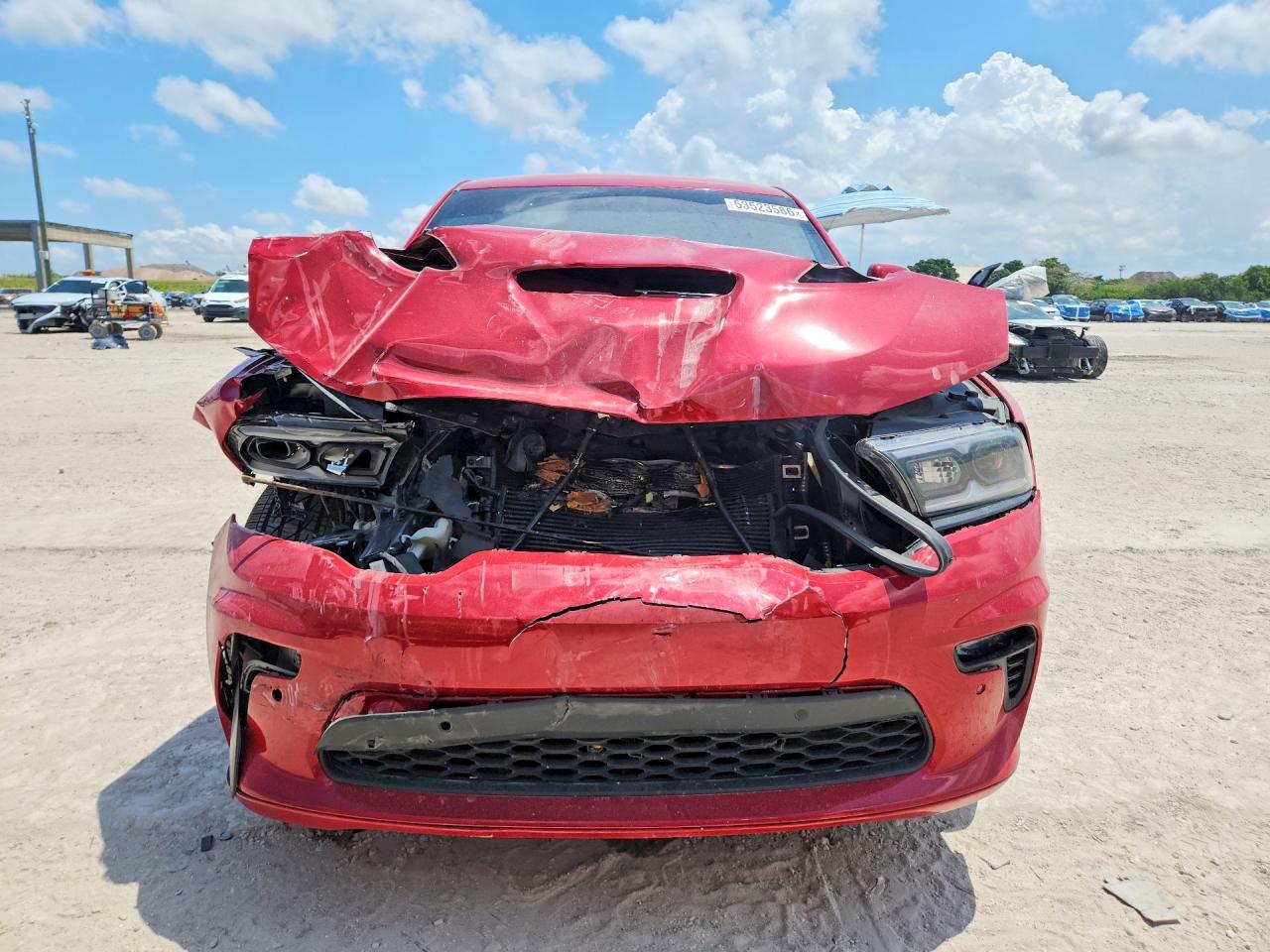 2021 Dodge Durango R - zdjęcie 5