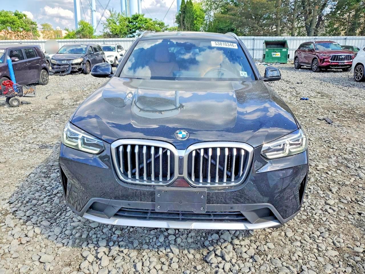 2022 BMW X3 xDrive30I - zdjęcie 5