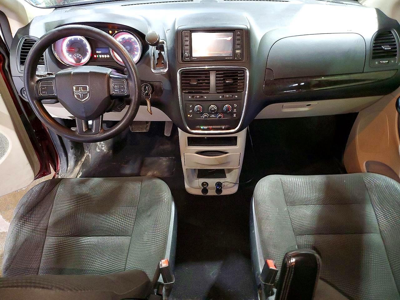 2020 Dodge Grand Caravan Se - zdjęcie 8