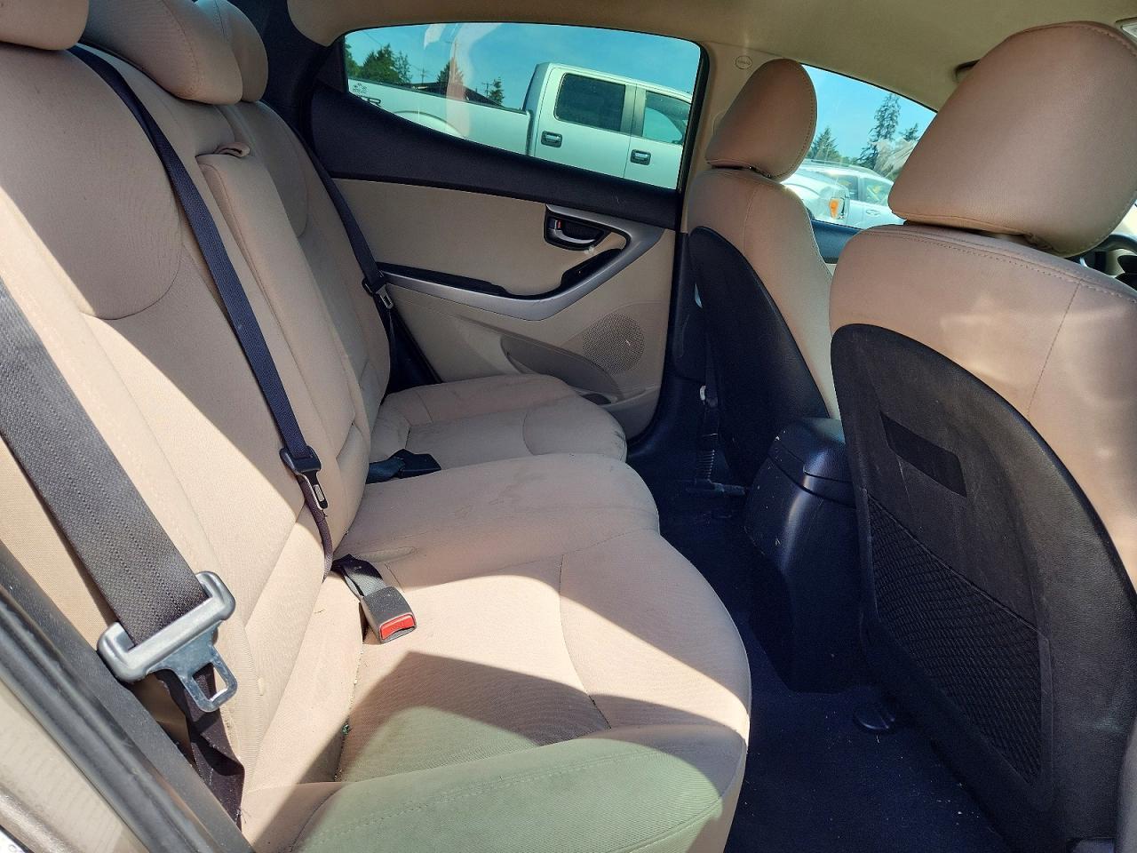 2014 Hyundai Elantra Se - zdjęcie 10