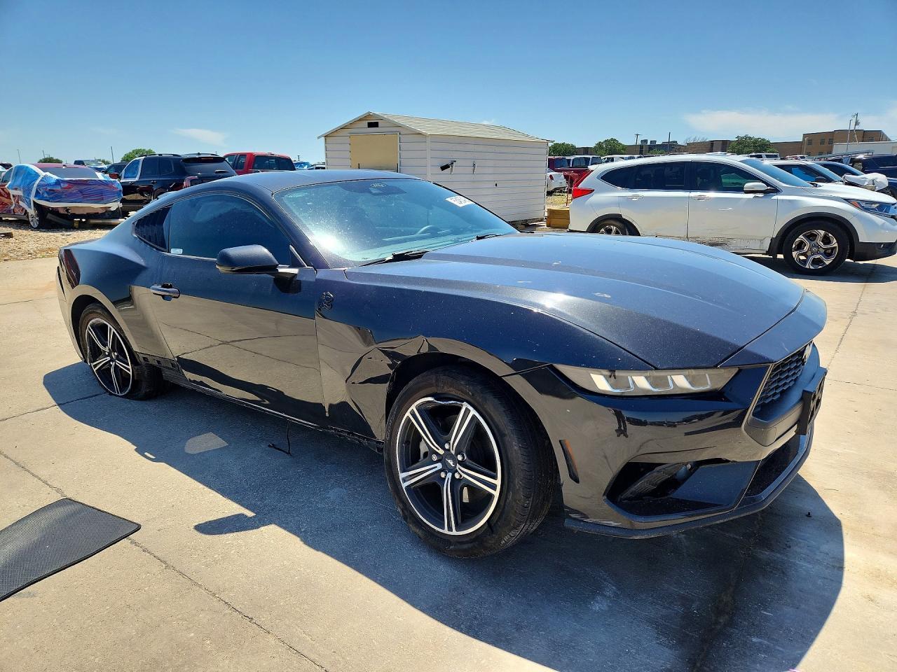 2024 Ford Mustang - zdjęcie 4