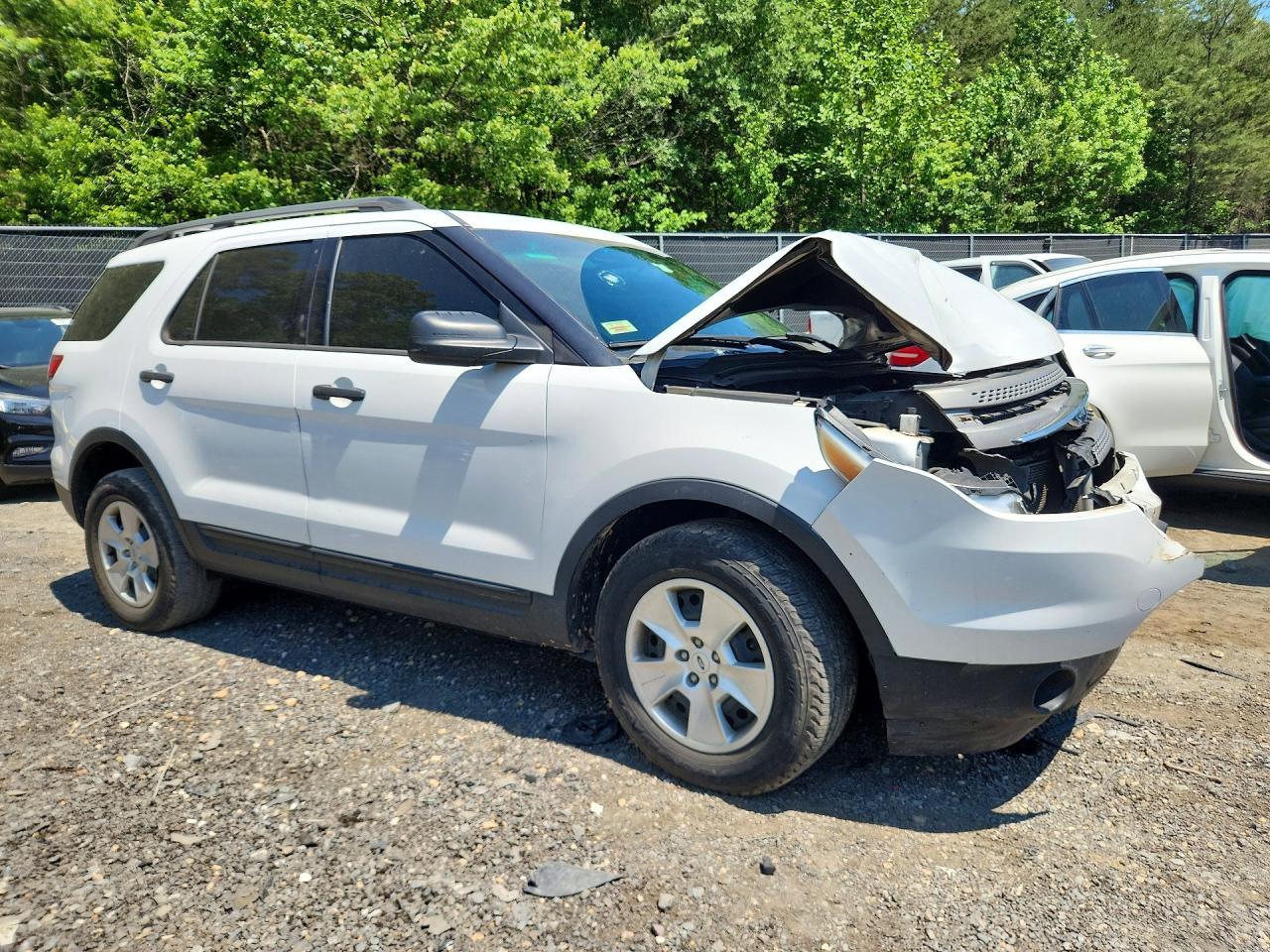 2013 Ford Explorer - zdjęcie 4