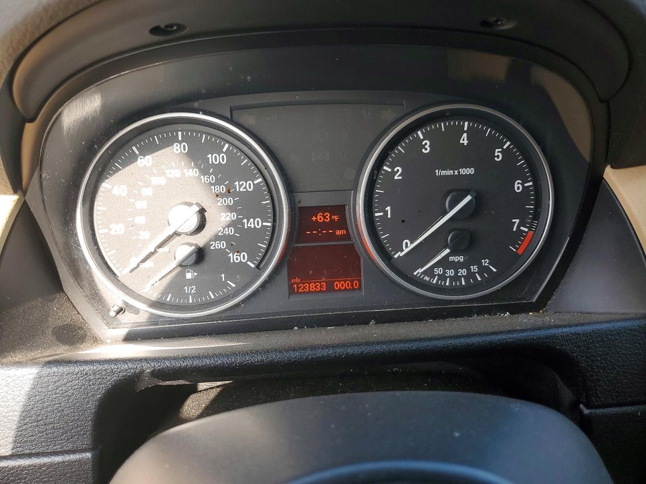 2015 BMW X1 Sdrive28I - zdjęcie 9