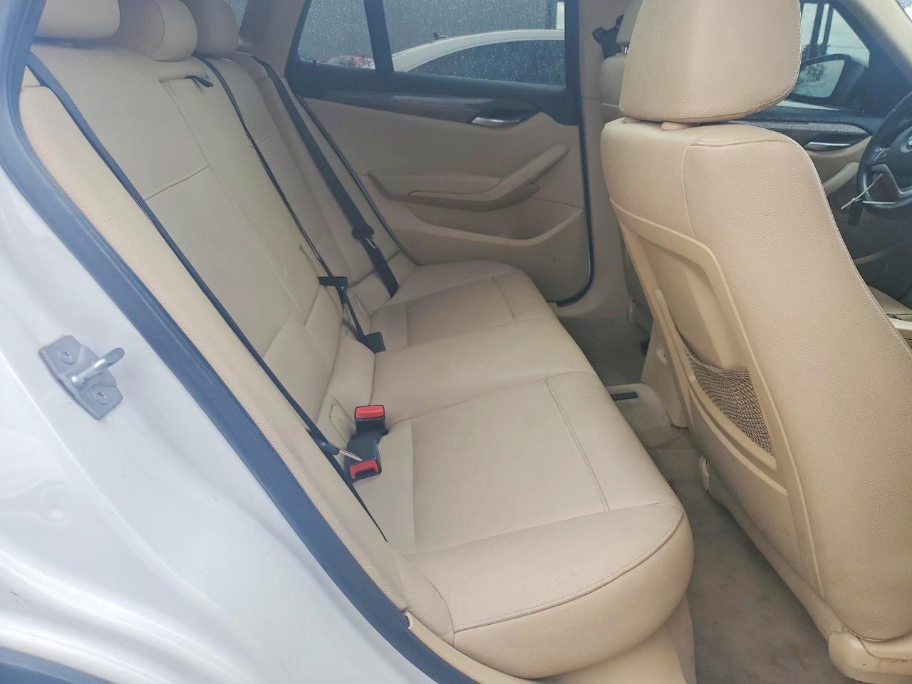 2015 BMW X1 xDrive28I - zdjęcie 10