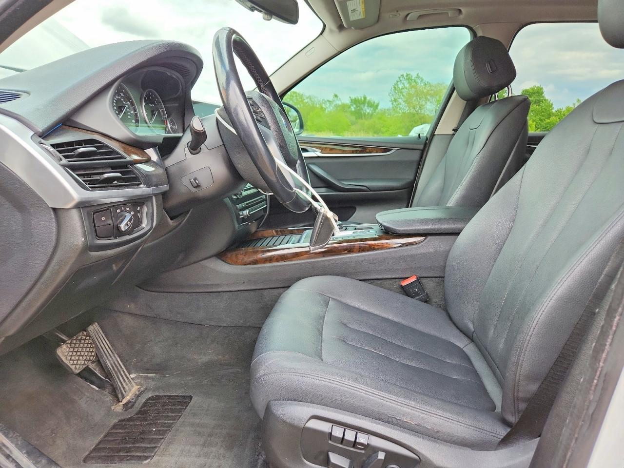 2015 BMW X5 xDrive35I - zdjęcie 7