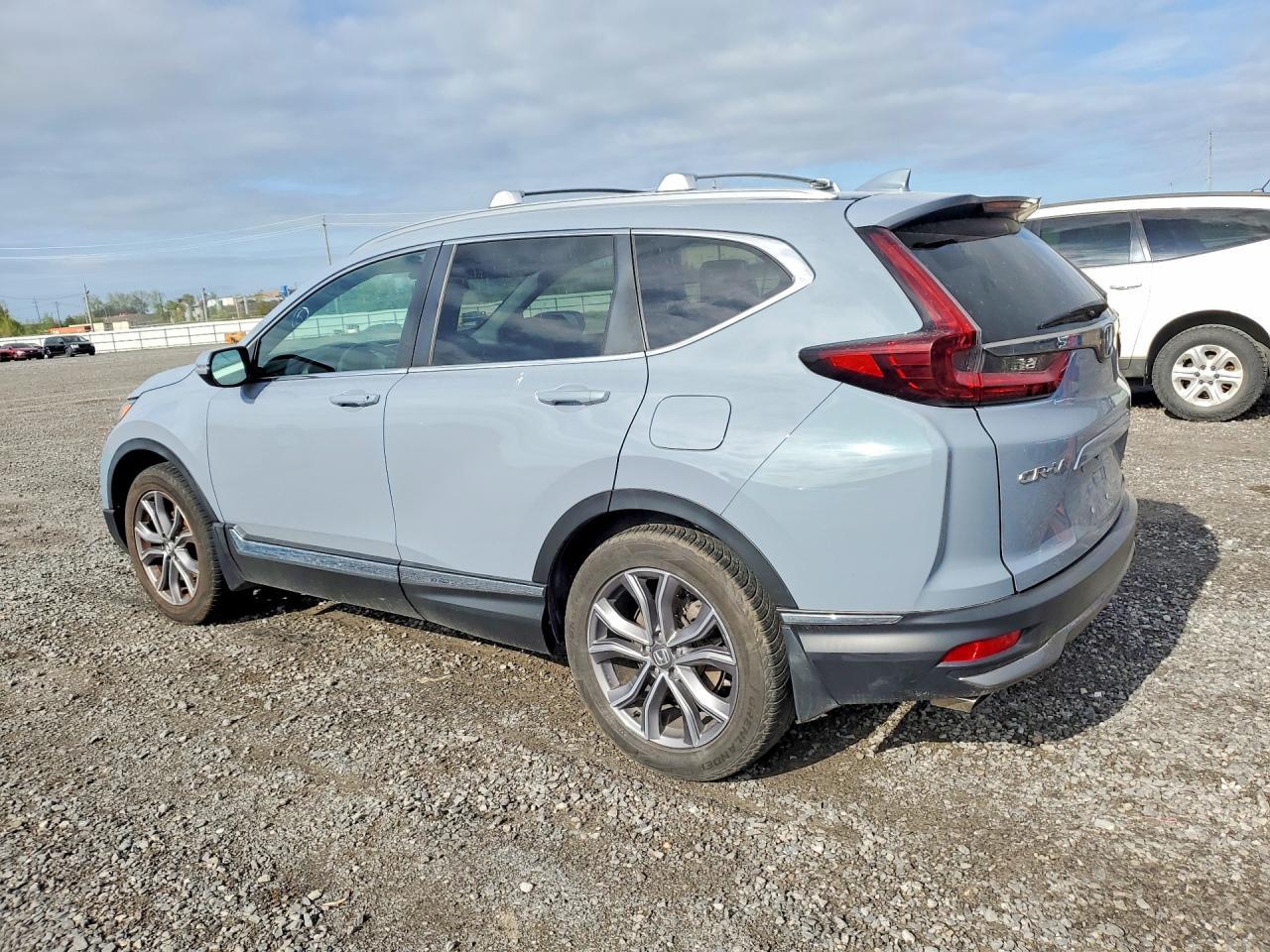 2020 Honda Cr-V Touring - zdjęcie 2