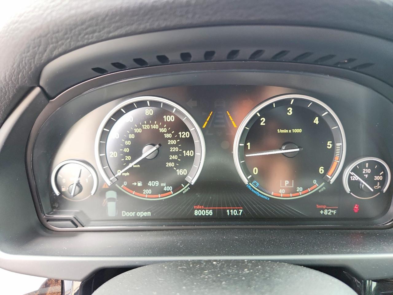 2014 BMW X5 xDrive35D - zdjęcie 9