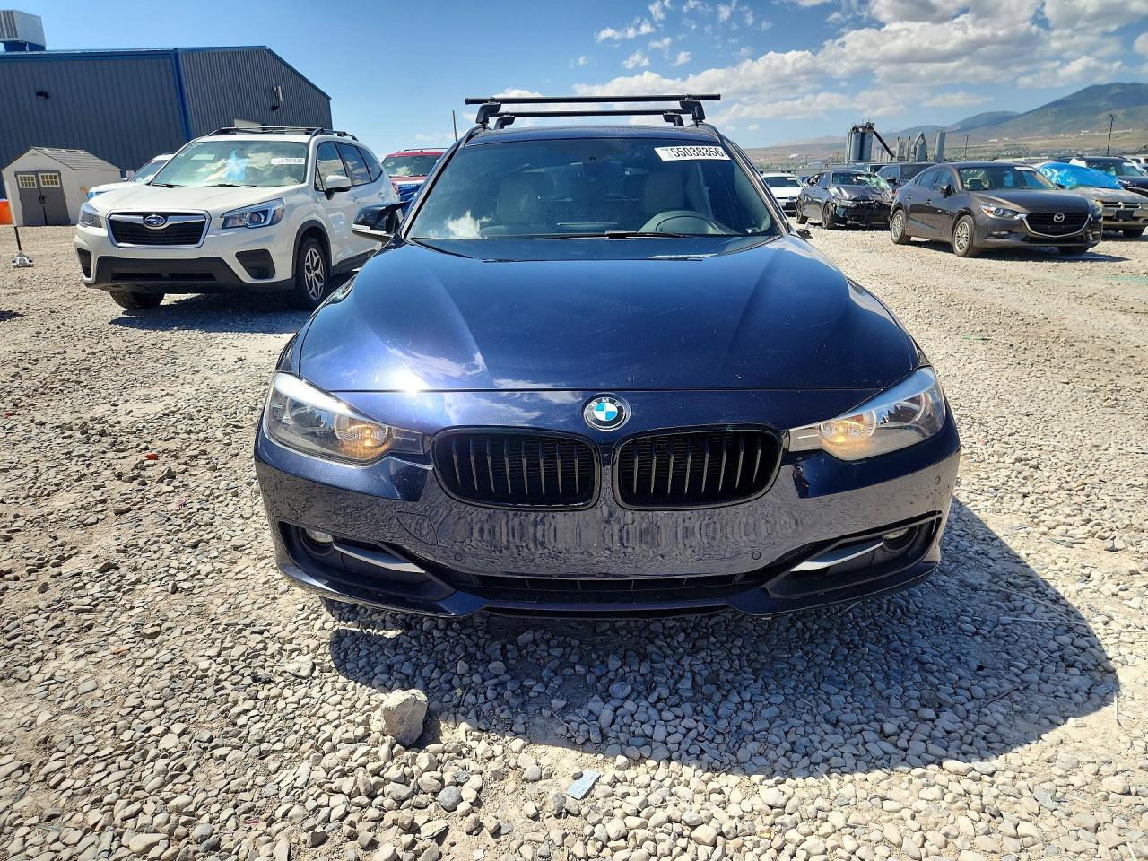 2015 BMW 328 D xDrive - zdjęcie 5