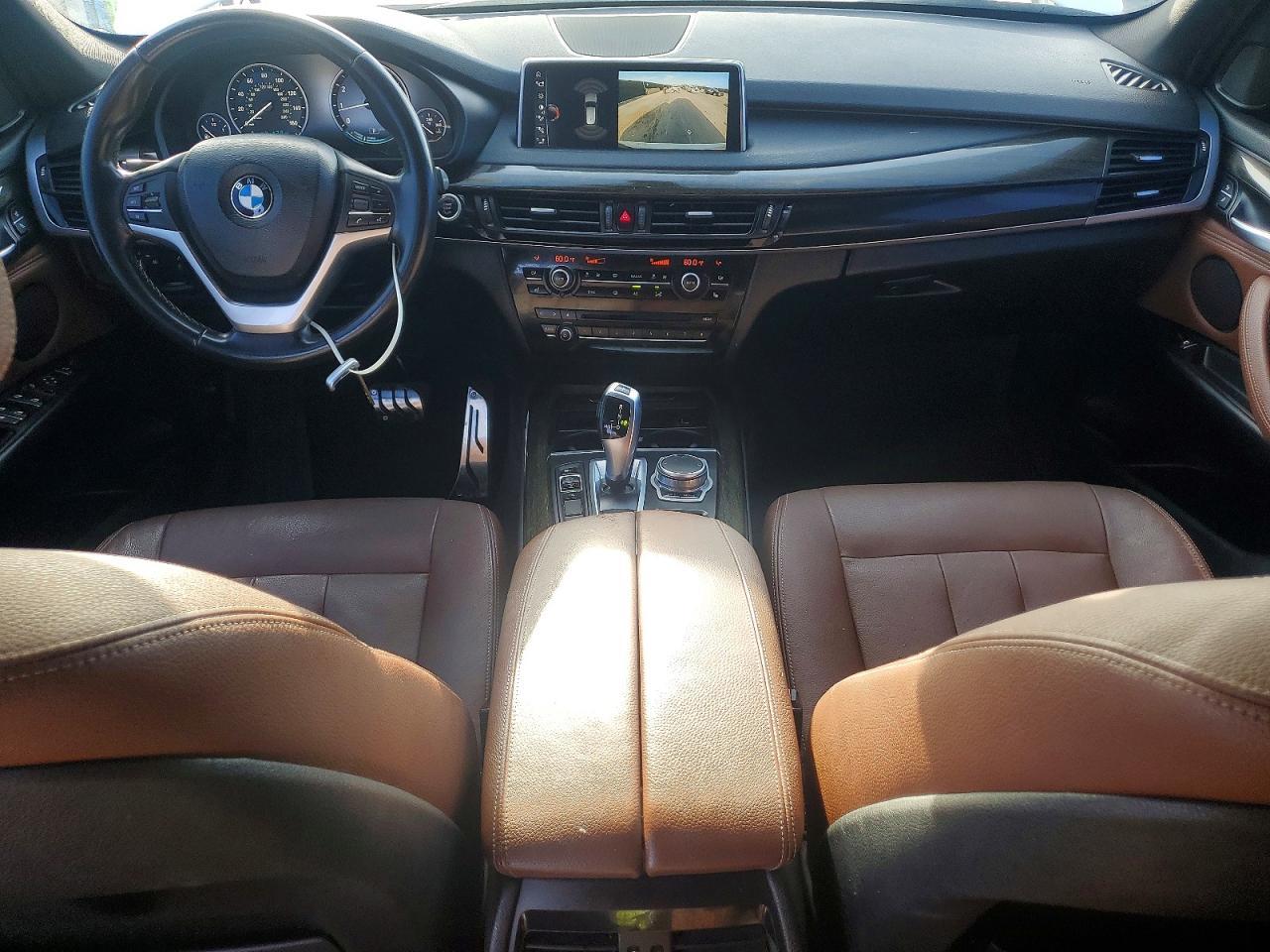 2017 BMW X5 Sdrive35I - zdjęcie 8