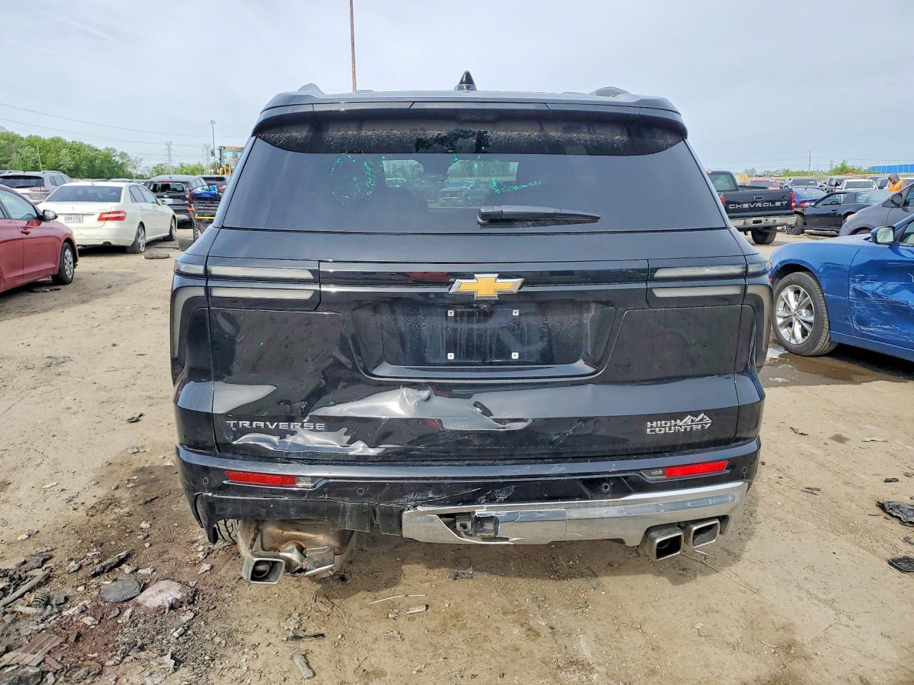 2026 Chevrolet Traverse - zdjęcie 6