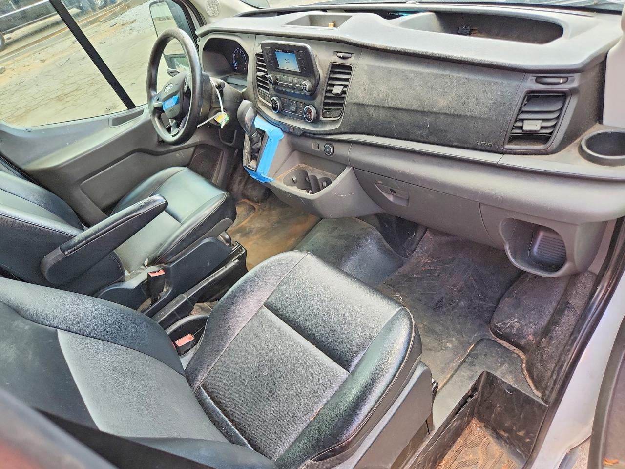 2020 Ford Transit T-350 - zdjęcie 8