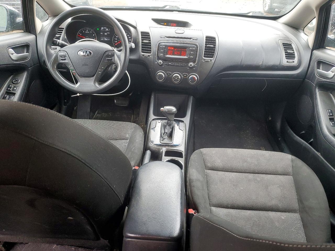2017 Kia Forte Lx - zdjęcie 8