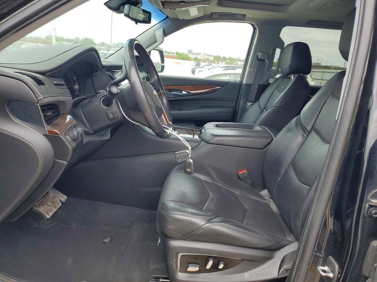 2019 Cadillac Escalade Esv Premium Luxury - zdjęcie 7