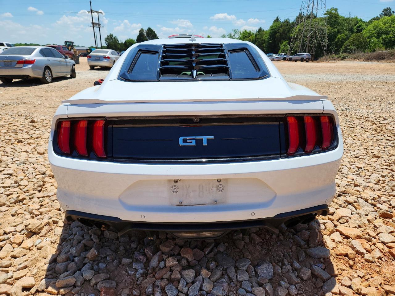 2022 Ford Mustang Gt - zdjęcie 6
