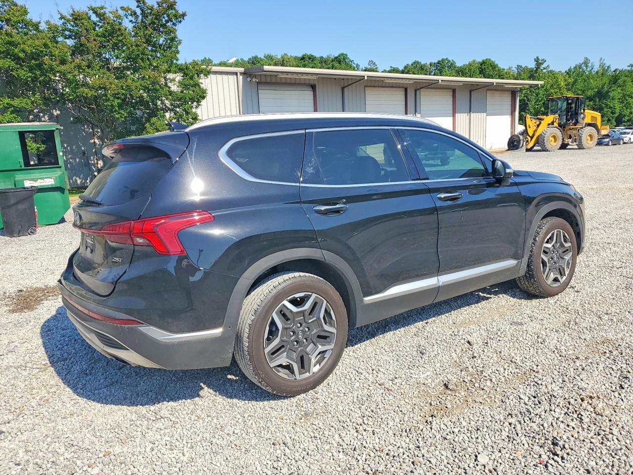 2023 Hyundai Santa Fe Limited - zdjęcie 3