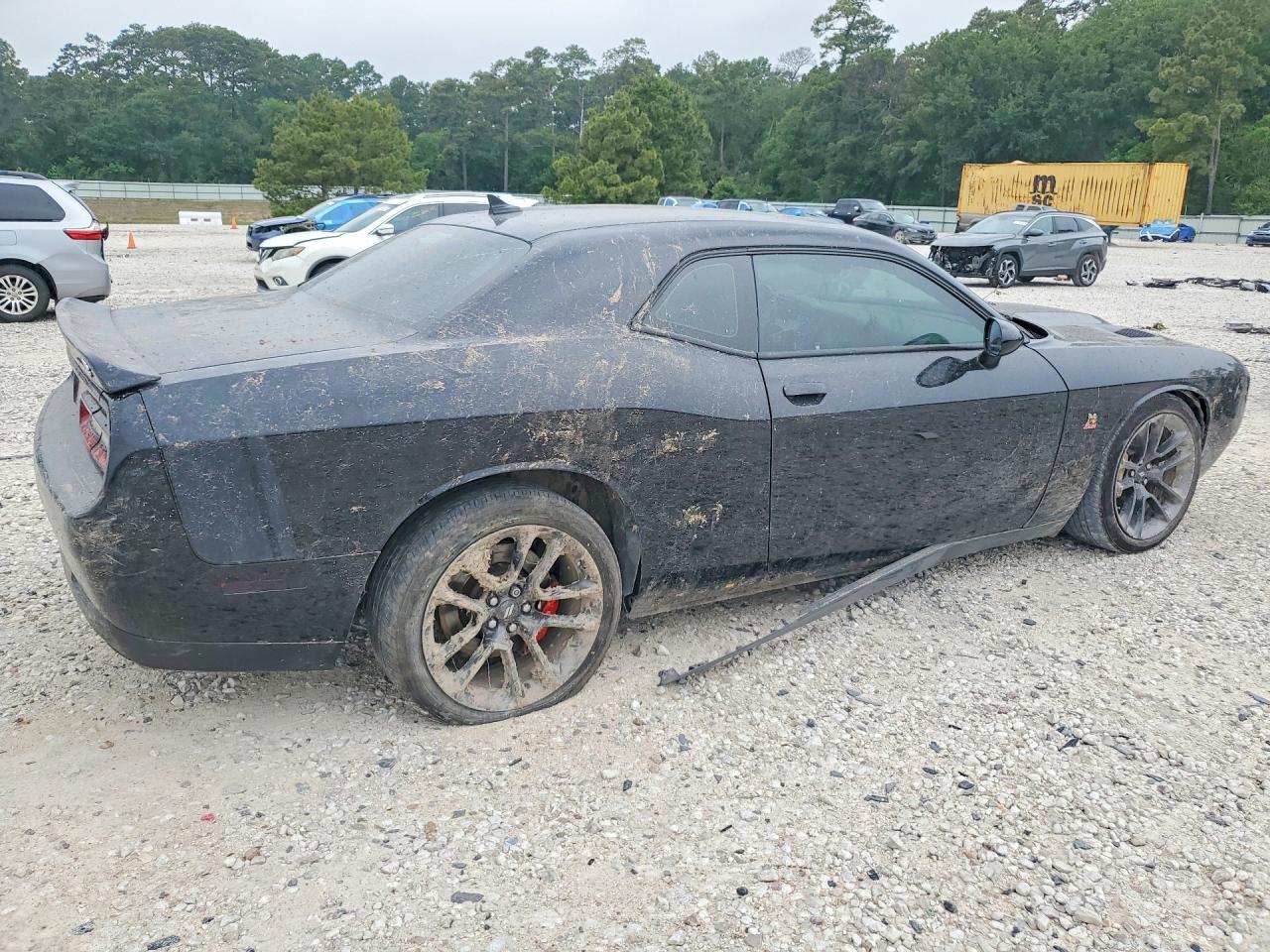 2021 Dodge Challenger R - zdjęcie 3