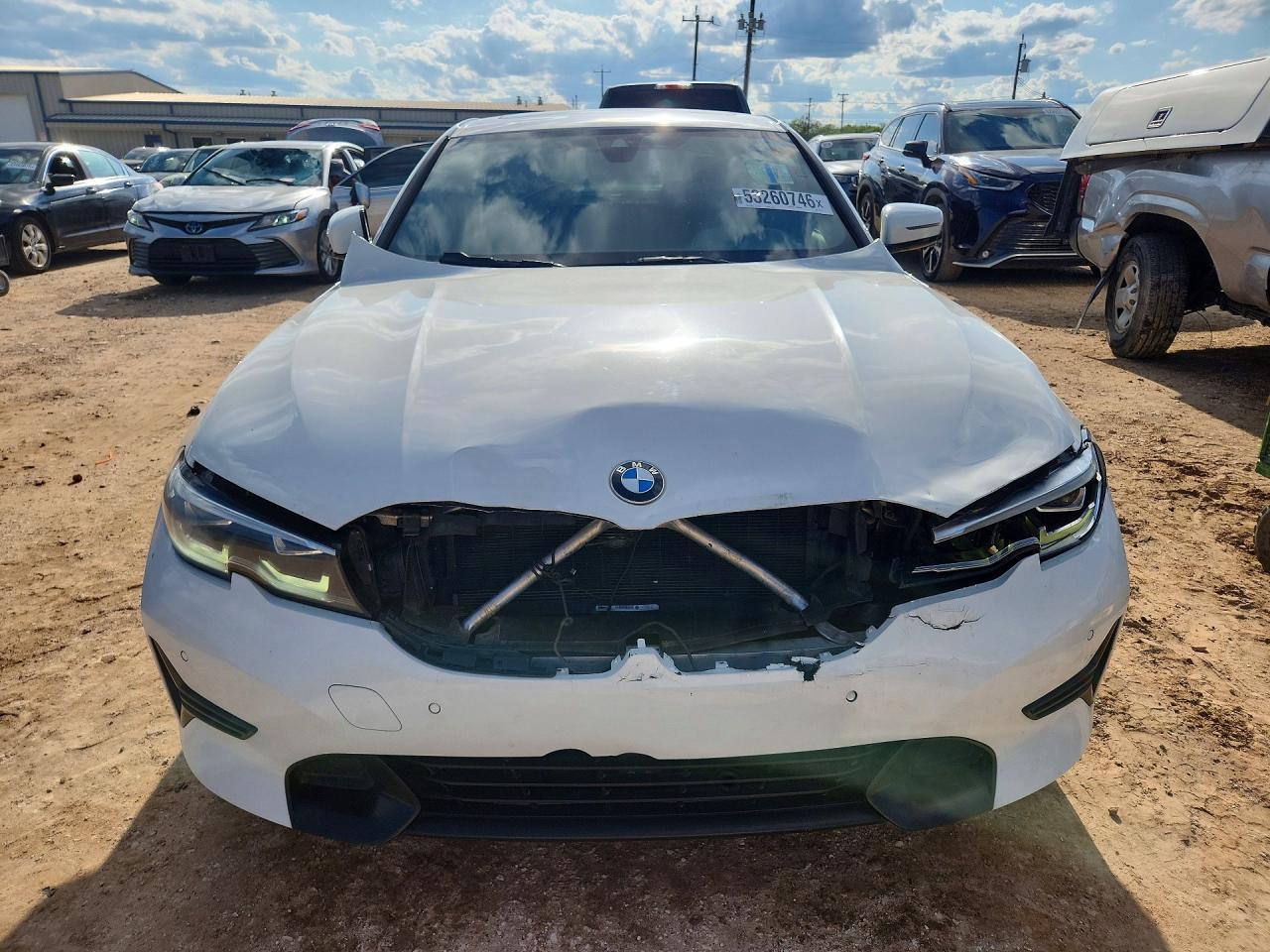 2020 BMW 330I - zdjęcie 5
