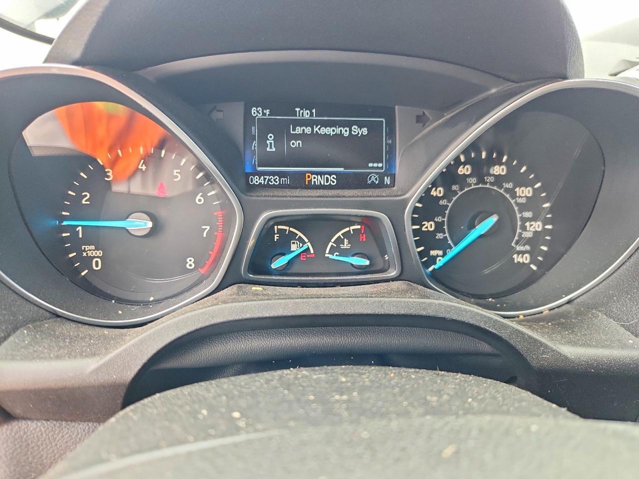 2019 Ford Escape Se - zdjęcie 9