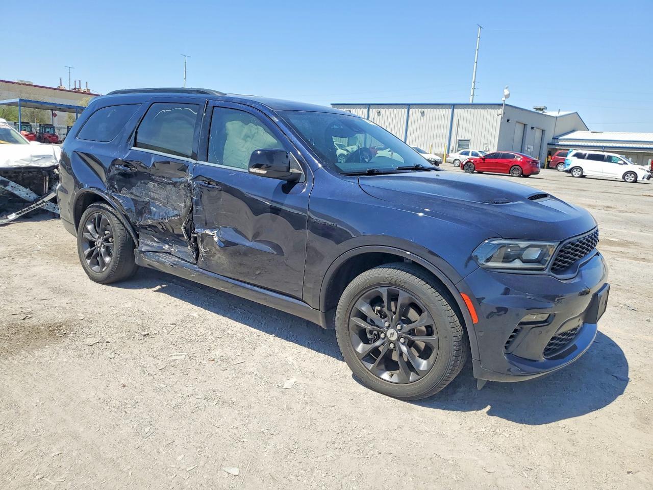 2023 Dodge Durango R - zdjęcie 4