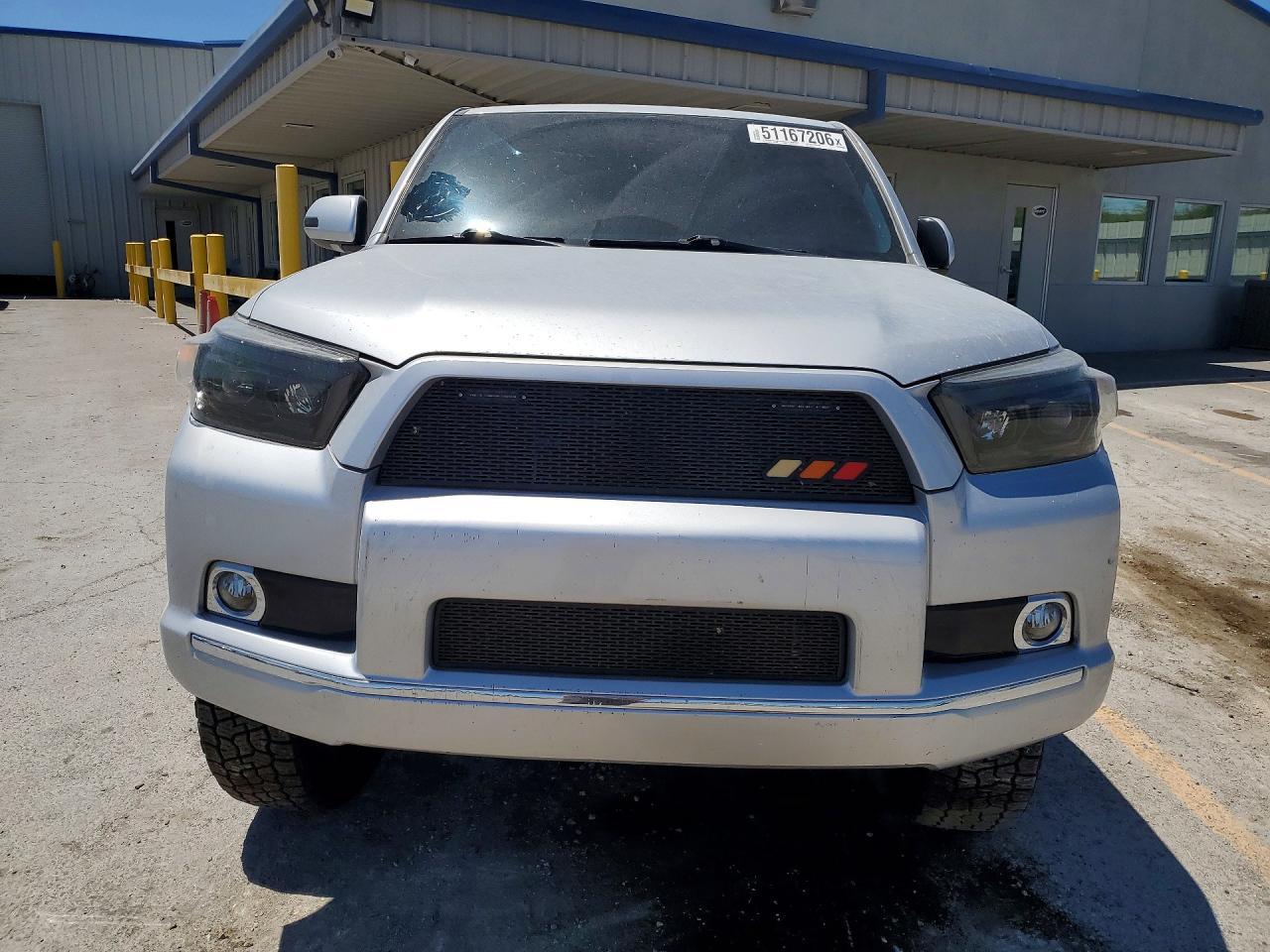 2013 Toyota 4Runner - zdjęcie 5