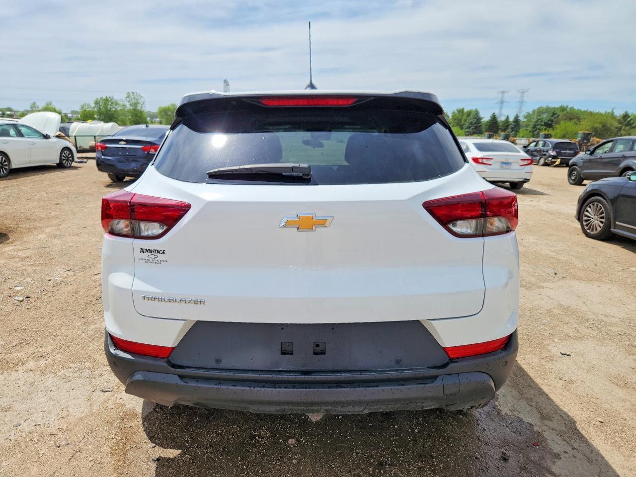 2026 Chevrolet Trailblazer Ls - zdjęcie 6