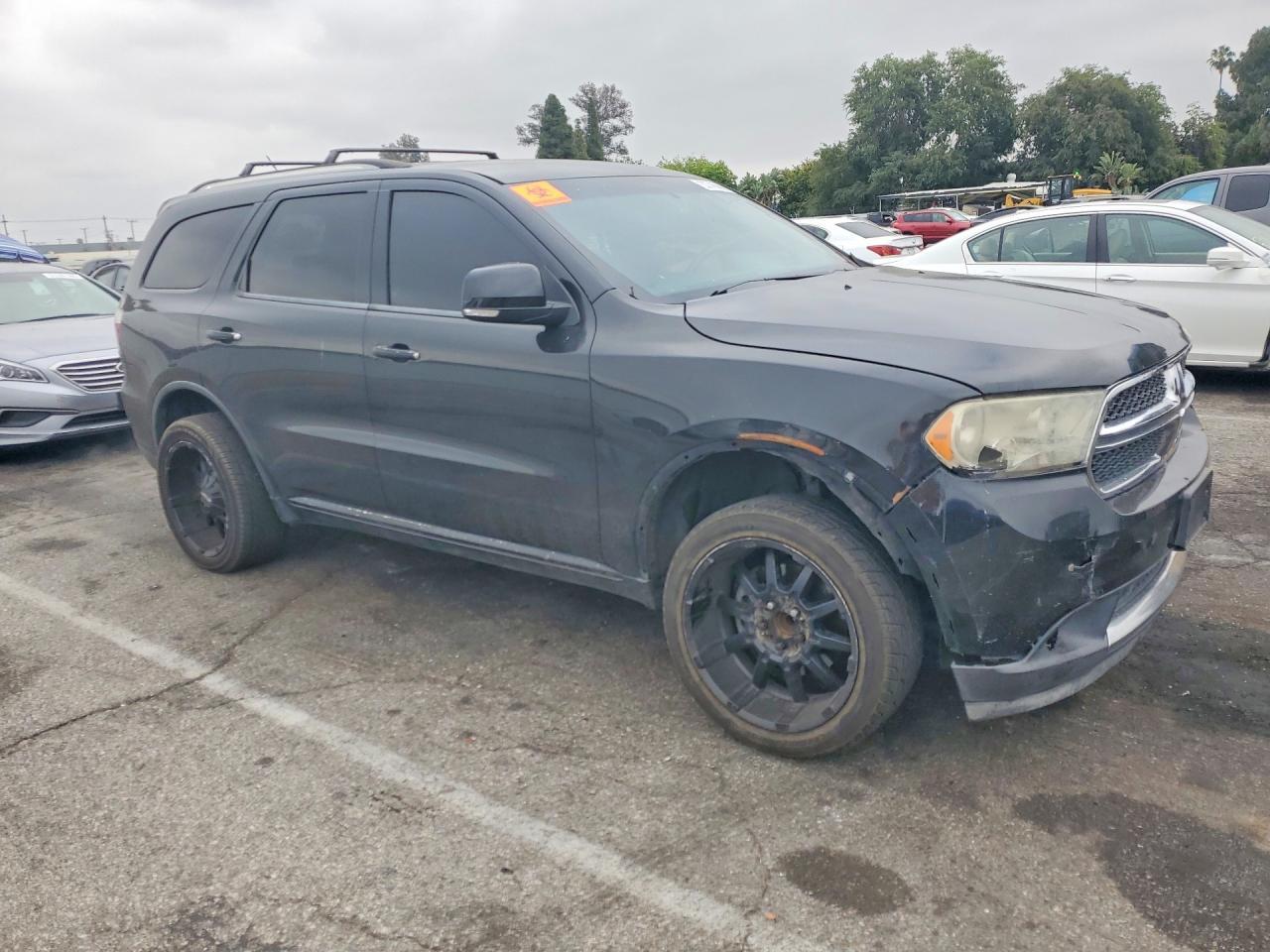 2013 Dodge Durango - zdjęcie 4