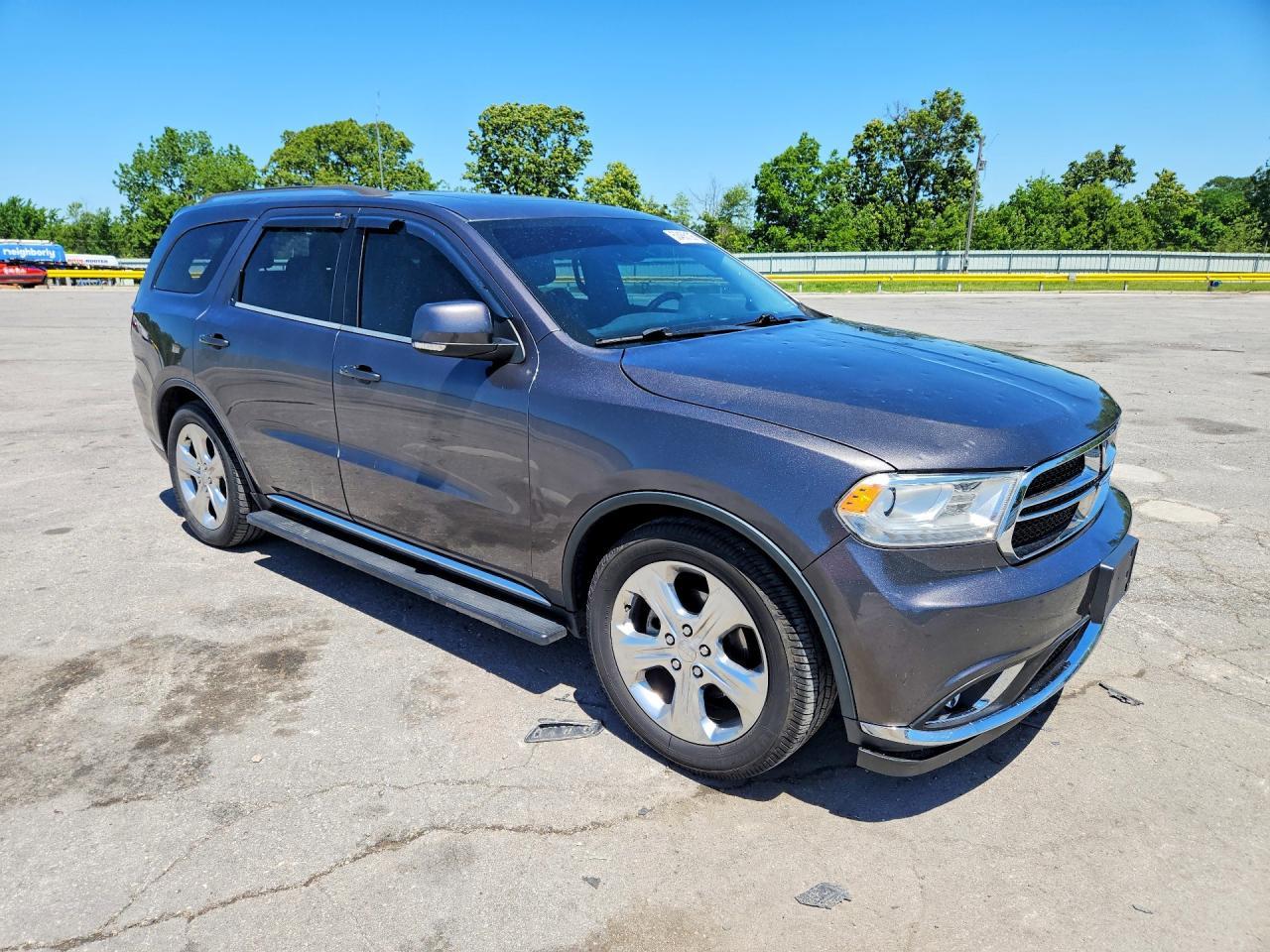 2014 Dodge Durango Limited - zdjęcie 4