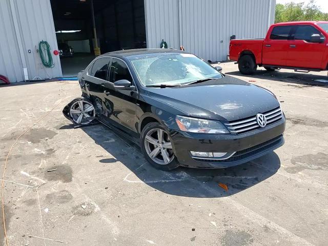 2015 Volkswagen Passat S - zdjęcie 13