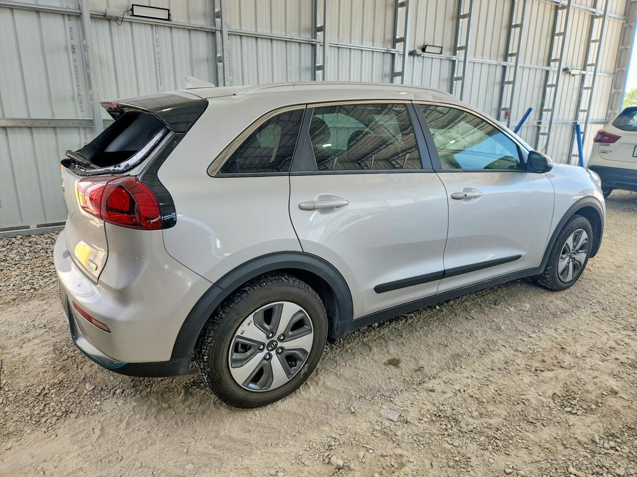 2019 Kia Niro Lx - zdjęcie 3