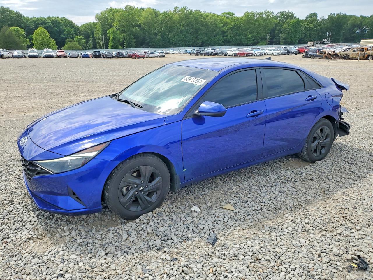 2023 Hyundai Elantra Sel - zdjęcie główne
