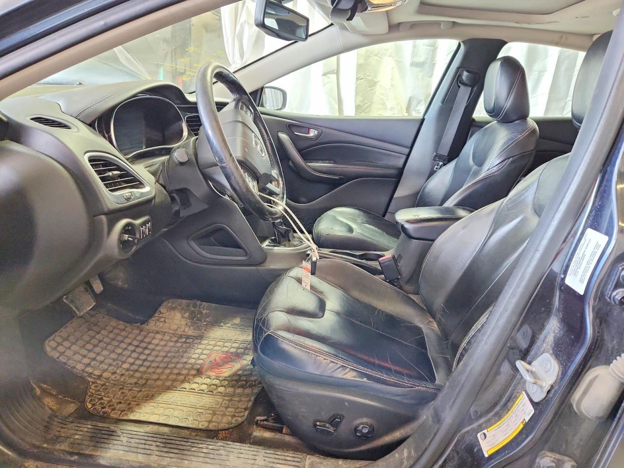 2014 Dodge Dart Limited - zdjęcie 7