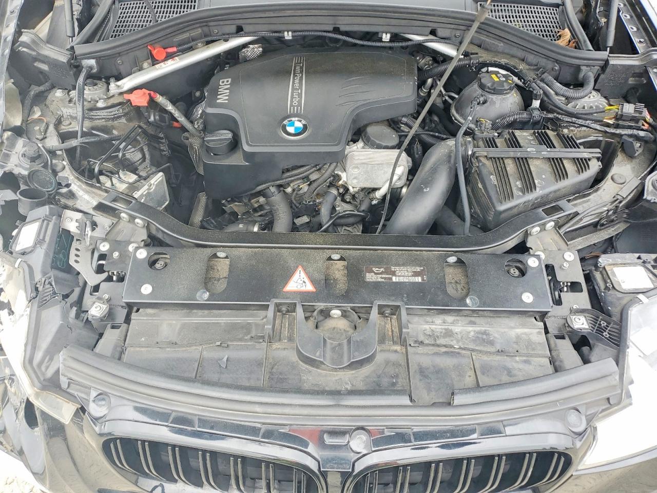 2015 BMW X4 xDrive28I - zdjęcie 12