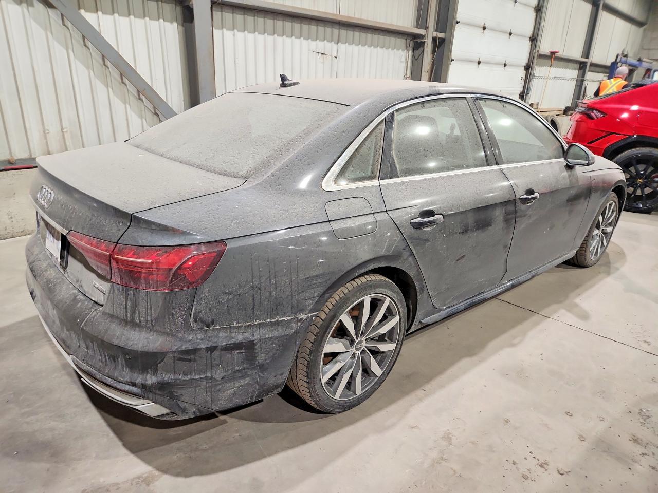 2023 Audi A4 Komfort 45 - zdjęcie 3