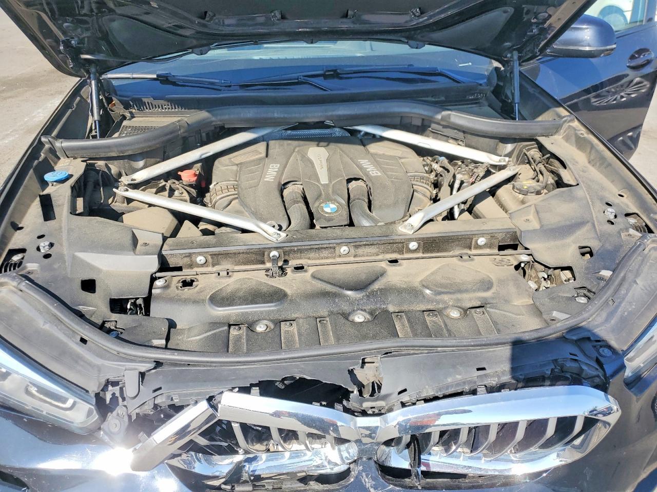 2019 BMW X5 xDrive50I - zdjęcie 12
