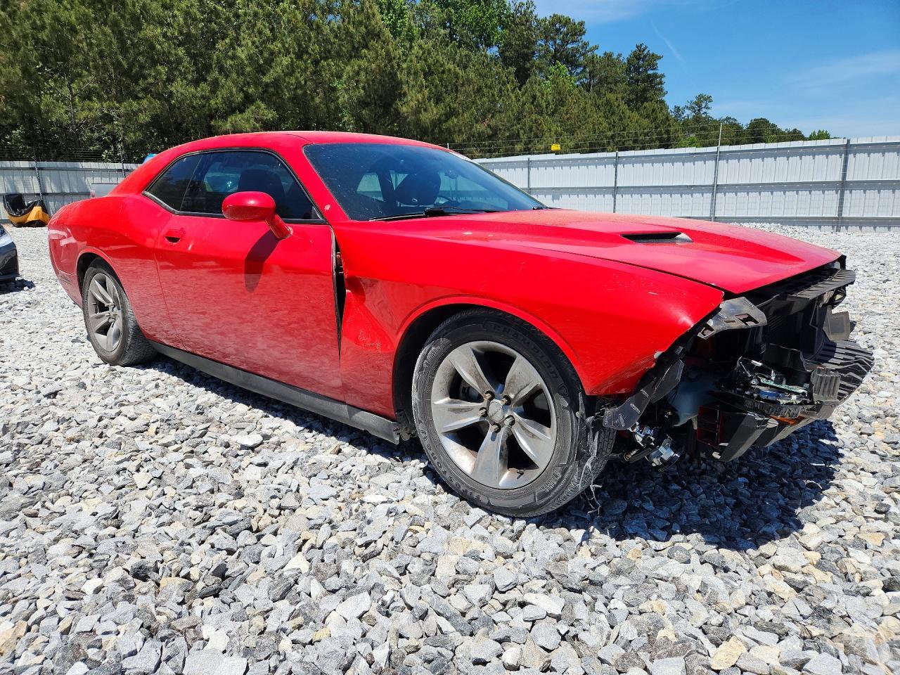 2015 Dodge Challenger Sxt - zdjęcie 4