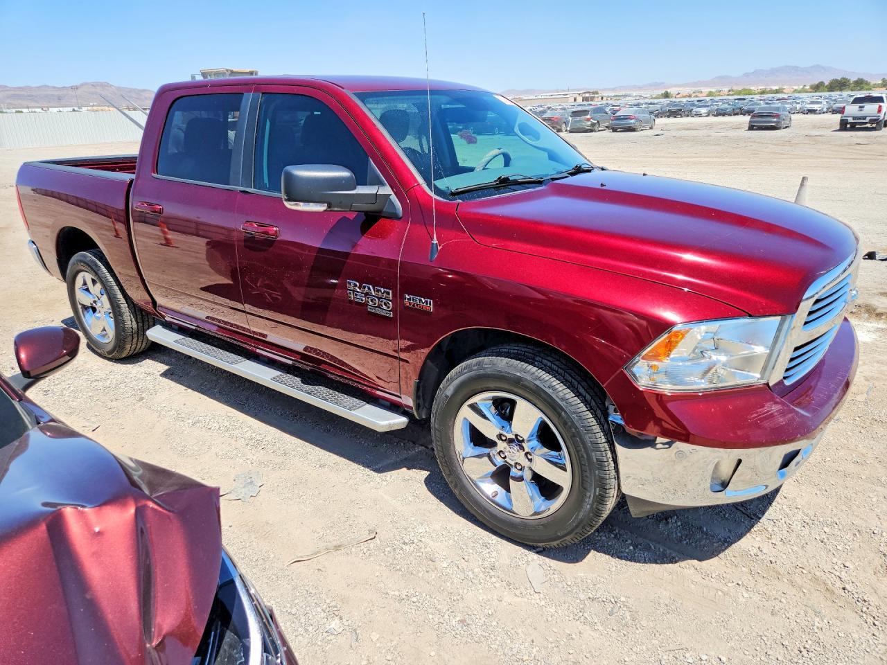 2019 Ram 1500 Slt - zdjęcie 4