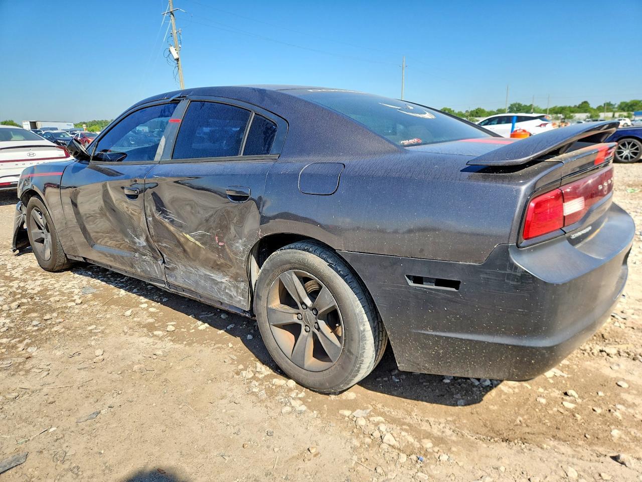 2013 Dodge Charger Se - zdjęcie 2