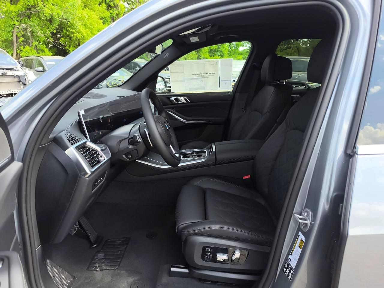 2026 BMW X5 xDrive40I - zdjęcie 7