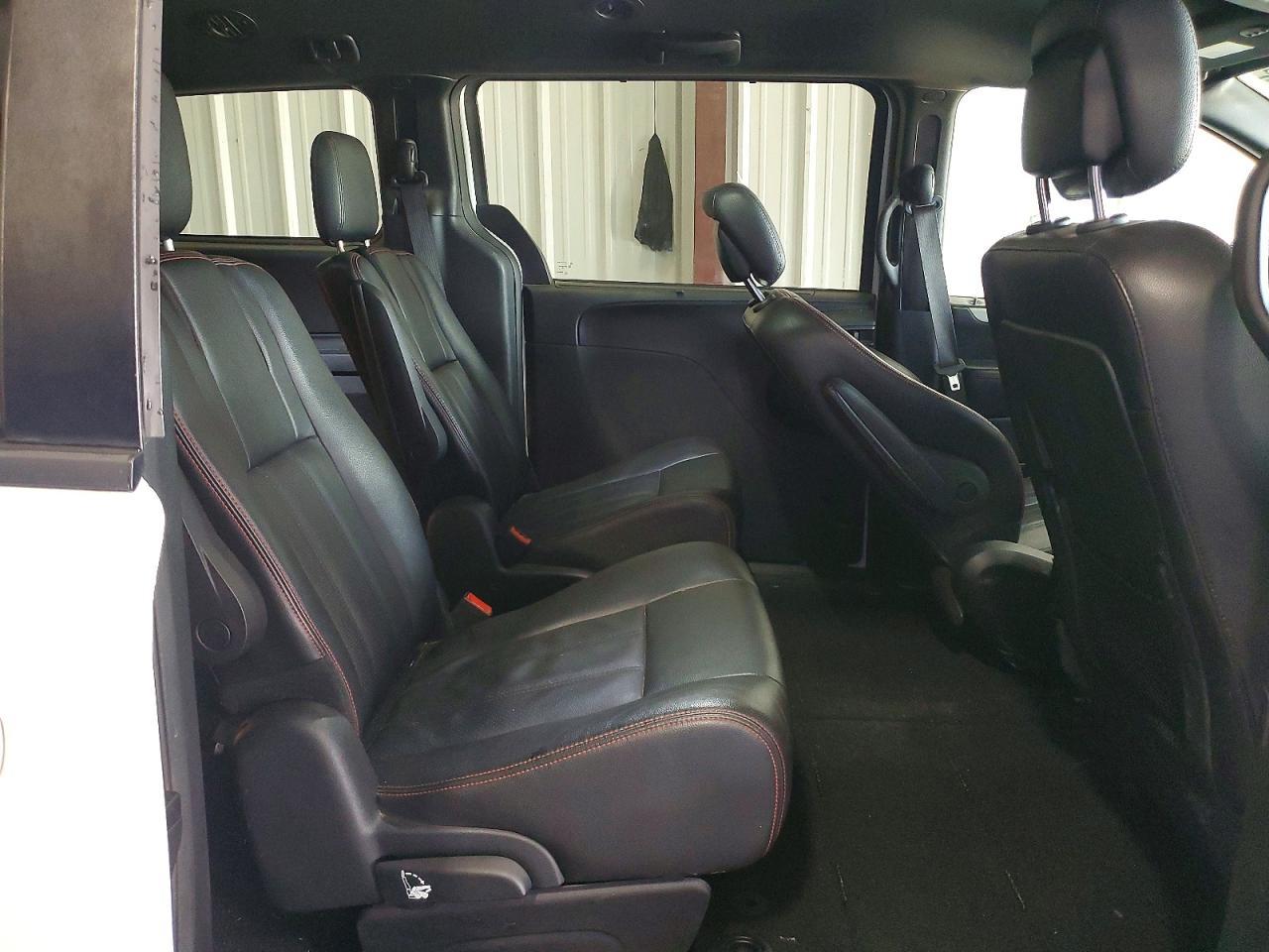 2019 Dodge Grand Caravan Gt - zdjęcie 11