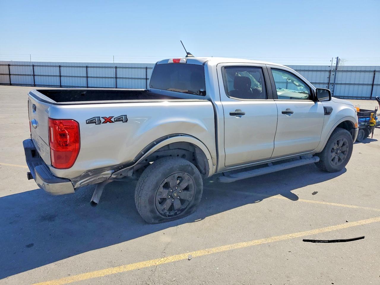 2020 Ford Ranger Xl - zdjęcie 3