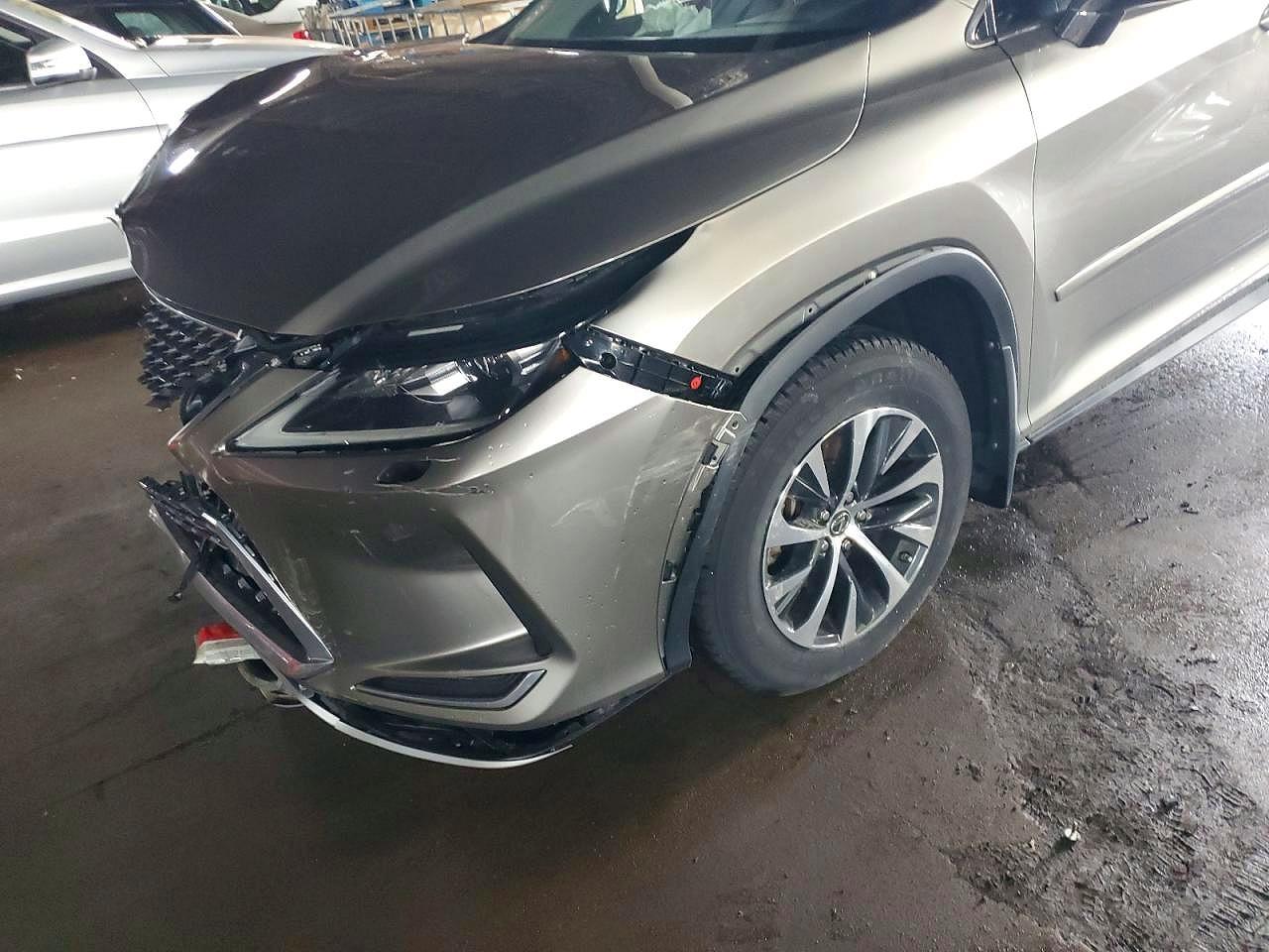 2020 Lexus Rx 350 - zdjęcie 10